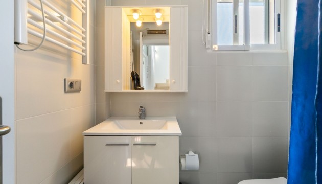 Resale - Townhouse - Orihuela Costa - Villamartín