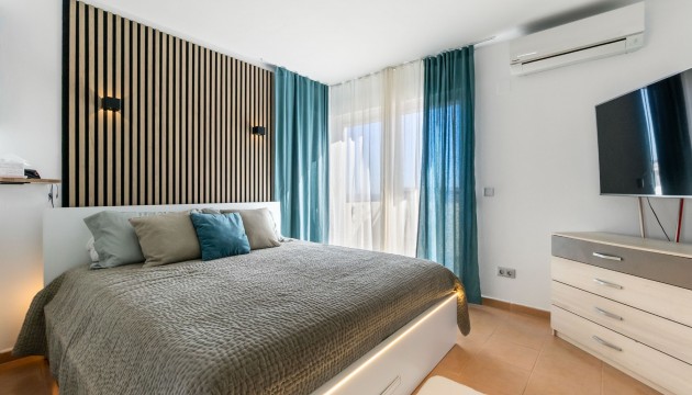 Resale - Townhouse - Orihuela Costa - Villamartín