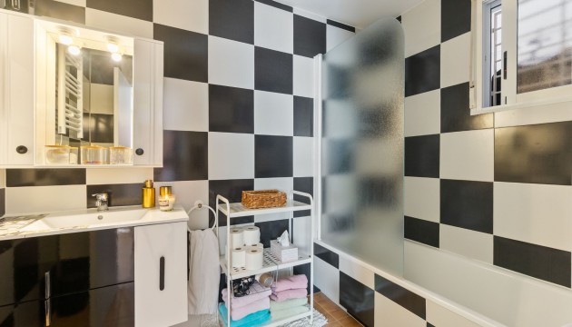 Resale - Townhouse - Orihuela Costa - Villamartín