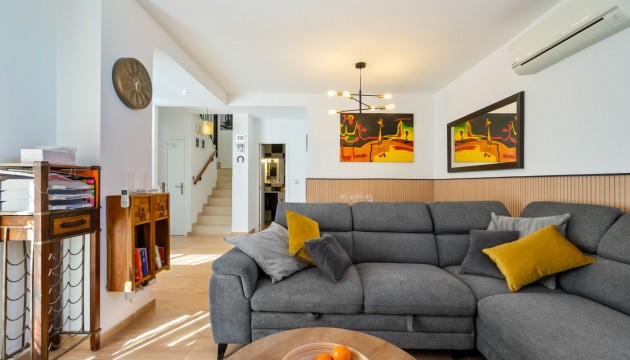 Перепродажа - Таунхаус - Orihuela Costa - Villamartín