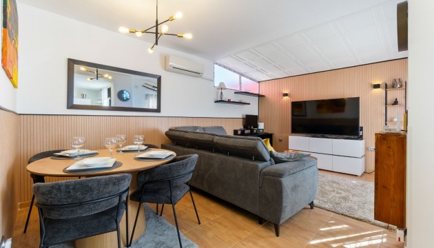 Resale - Townhouse - Orihuela Costa - Villamartín