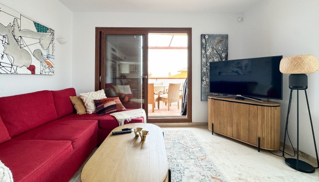 Wiederverkauf - Apartment - Orihuela Costa - Punta Prima