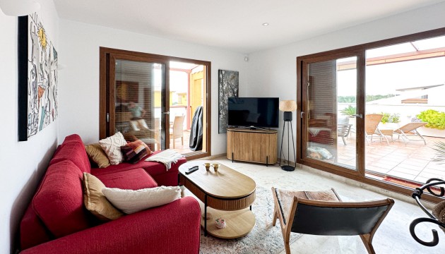 Wiederverkauf - Apartment - Orihuela Costa - Punta Prima