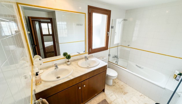 Wiederverkauf - Apartment - Orihuela Costa - Punta Prima