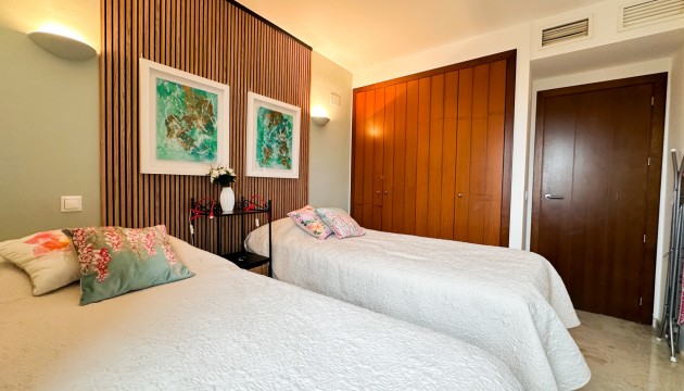 Wiederverkauf - Apartment - Orihuela Costa - Punta Prima