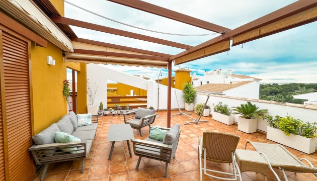 Wiederverkauf - Apartment - Orihuela Costa - Punta Prima