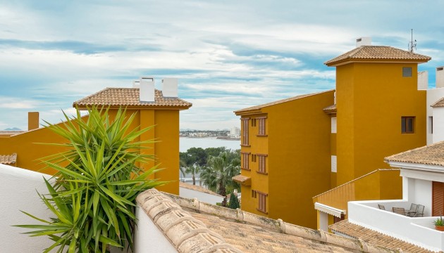 Wiederverkauf - Apartment - Orihuela Costa - Punta Prima
