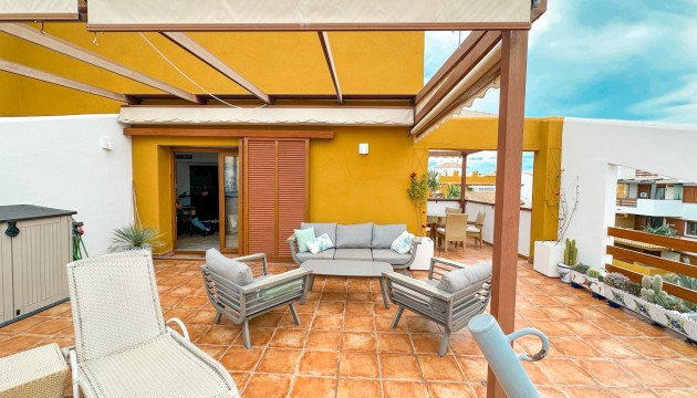 Wiederverkauf - Apartment - Orihuela Costa - Punta Prima