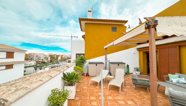 Wiederverkauf - Apartment - Orihuela Costa - Punta Prima