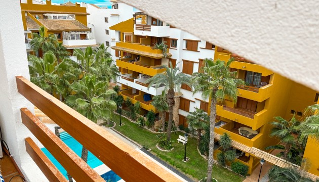 Wiederverkauf - Apartment - Orihuela Costa - Punta Prima