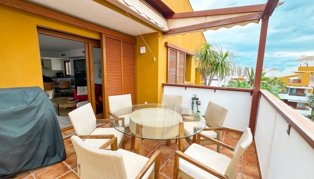 Wiederverkauf - Apartment - Orihuela Costa - Punta Prima
