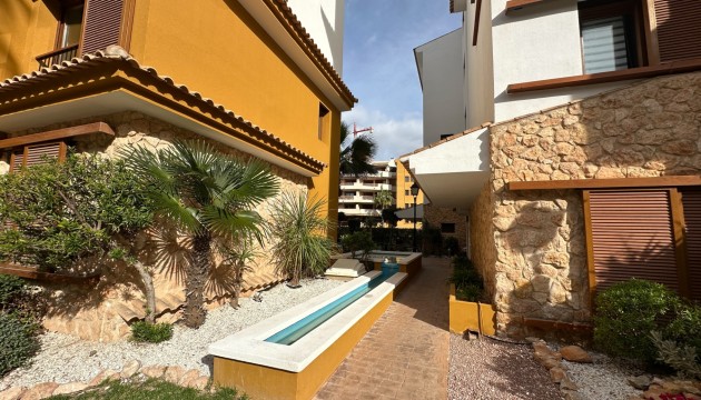 Wiederverkauf - Apartment - Orihuela Costa - Punta Prima