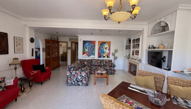 Resale - Detached Villa - Orihuela Costa - Costa Blanca