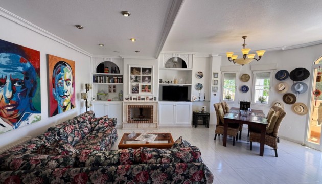 Resale - Detached Villa - Orihuela Costa - Costa Blanca