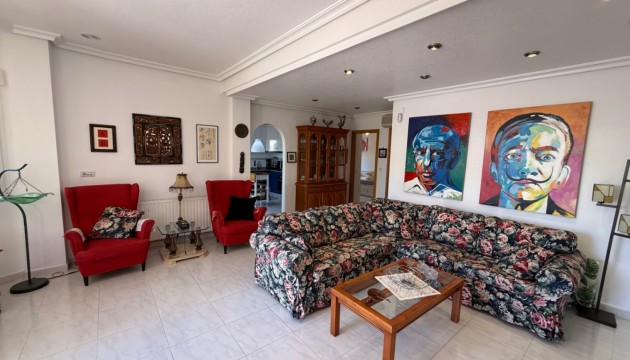 Resale - Detached Villa - Orihuela Costa - Costa Blanca