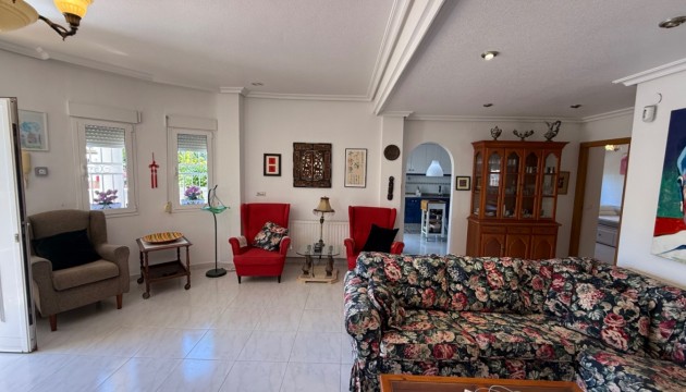 Resale - Detached Villa - Orihuela Costa - Costa Blanca