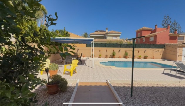 Resale - Detached Villa - Orihuela Costa - Costa Blanca