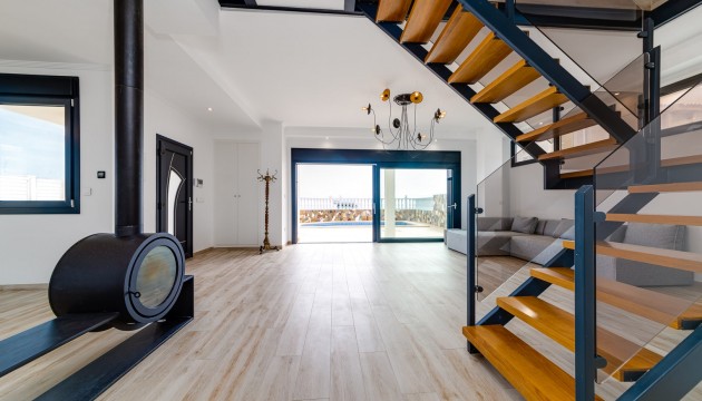 Wiederverkauf - Detached Villa - Torrevieja