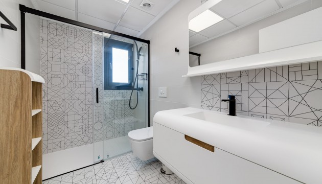 Wiederverkauf - Detached Villa - Torrevieja