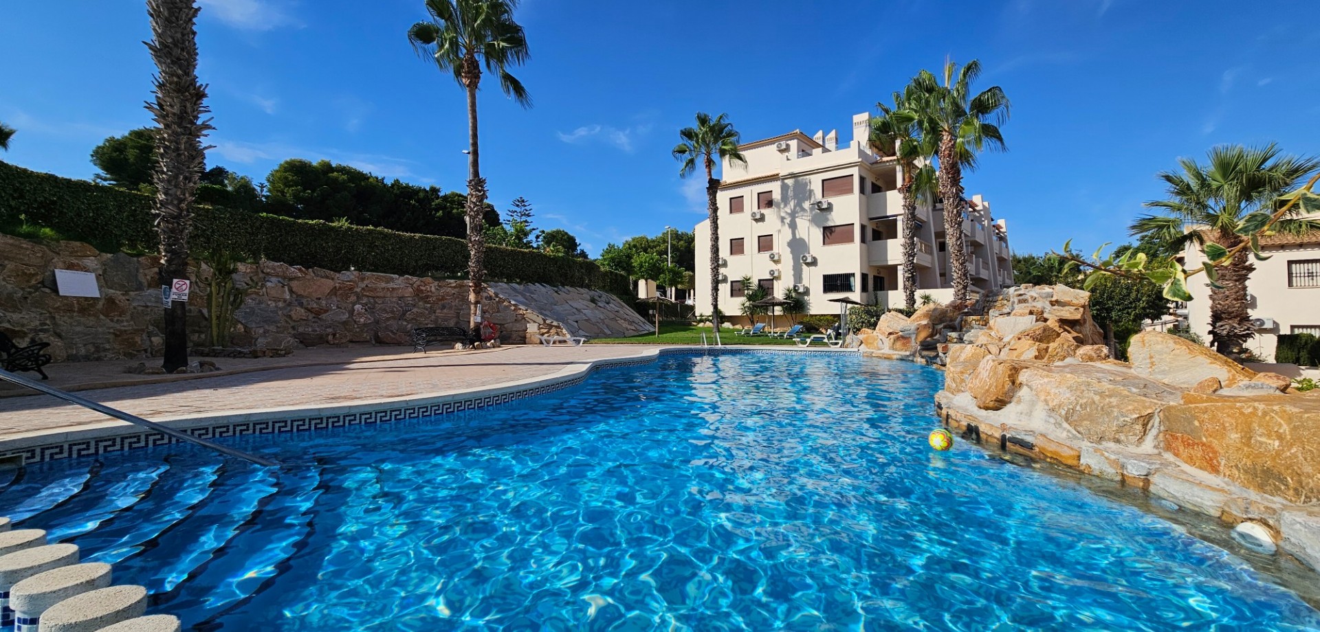 Apartment in La Zenia - view 1