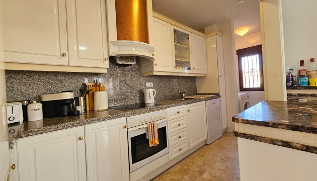 Begagnad - Lägenhet - Las Ramblas Golf