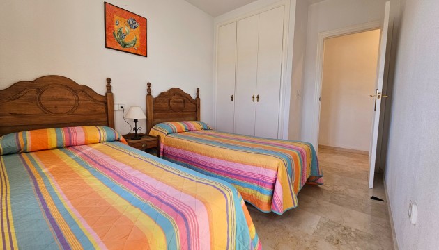 Begagnad - Lägenhet - Las Ramblas Golf