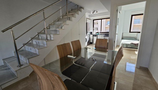 Resale - Apartment - Orihuela Costa - Lomas de Cabo Roig