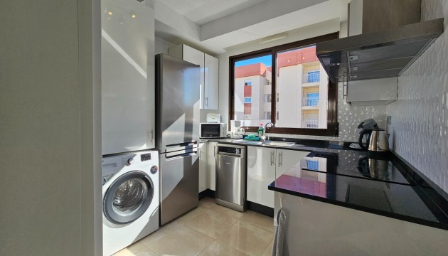 Resale - Apartment - Orihuela Costa - Lomas de Cabo Roig