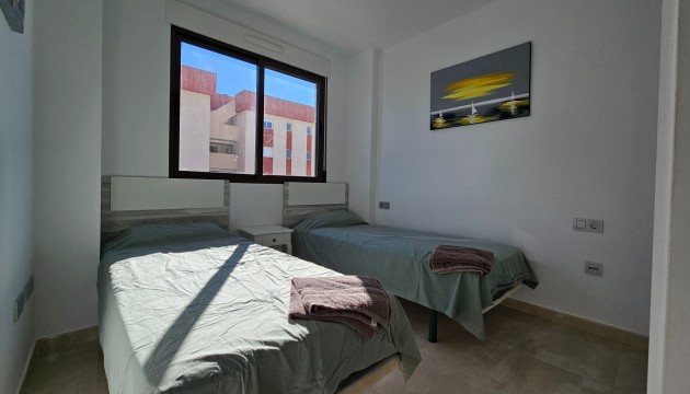 Resale - Apartment - Orihuela Costa - Lomas de Cabo Roig