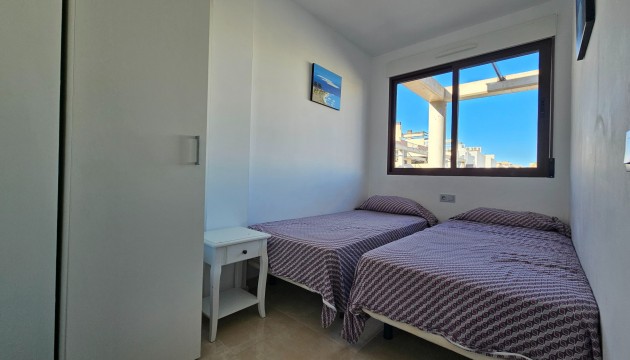 Resale - Apartment - Orihuela Costa - Lomas de Cabo Roig