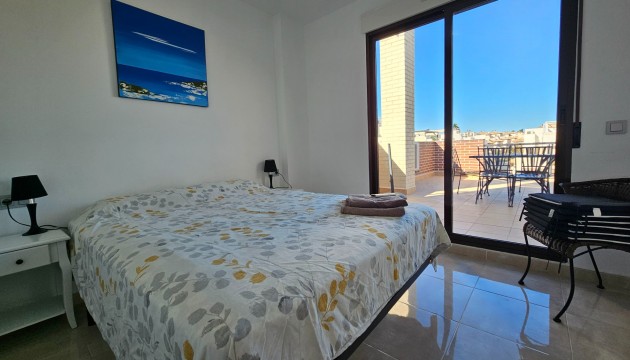 Resale - Apartment - Orihuela Costa - Lomas de Cabo Roig