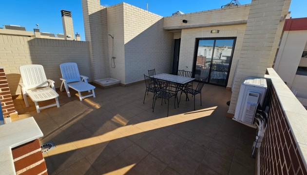 Resale - Apartment - Orihuela Costa - Lomas de Cabo Roig