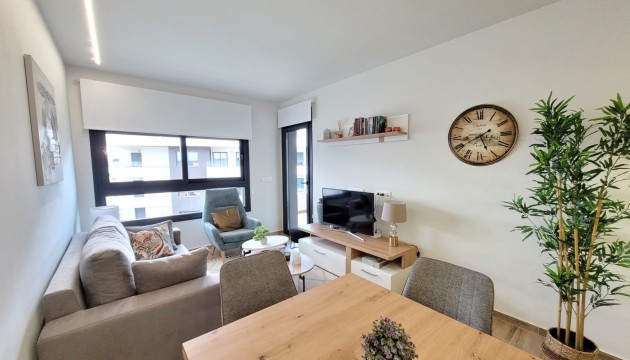 Resale - Apartment - Orihuela Costa - Villamartin