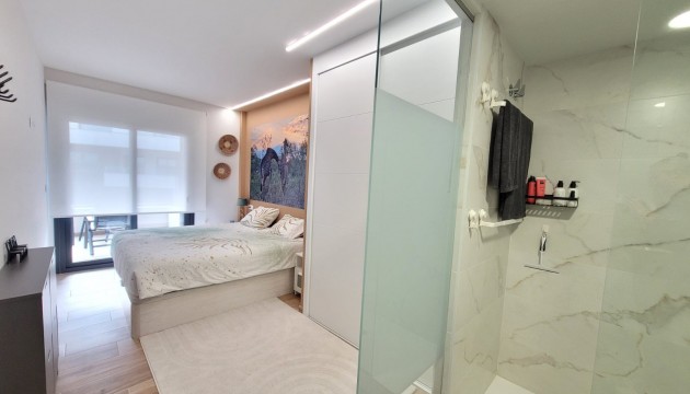 Resale - Apartment - Orihuela Costa - Villamartin