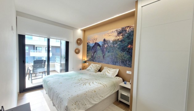 Resale - Apartment - Orihuela Costa - Villamartin