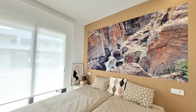 Resale - Apartment - Orihuela Costa - Villamartin