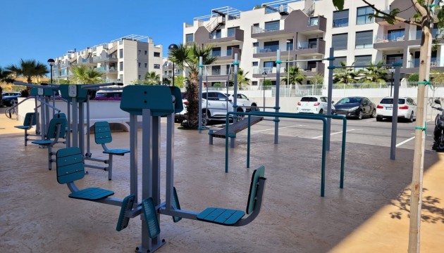 Resale - Apartment - Orihuela Costa - Villamartin