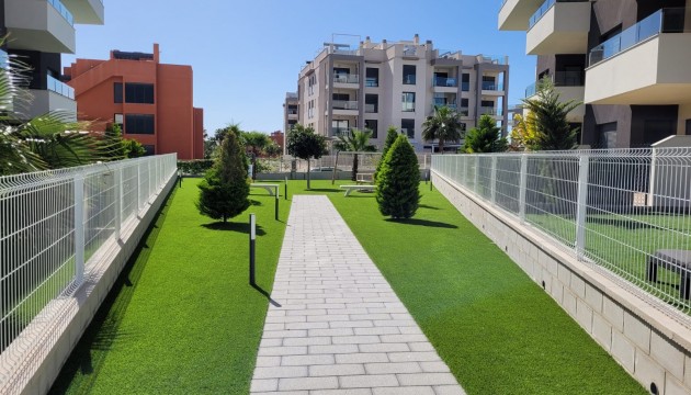 Resale - Apartment - Orihuela Costa - Villamartin
