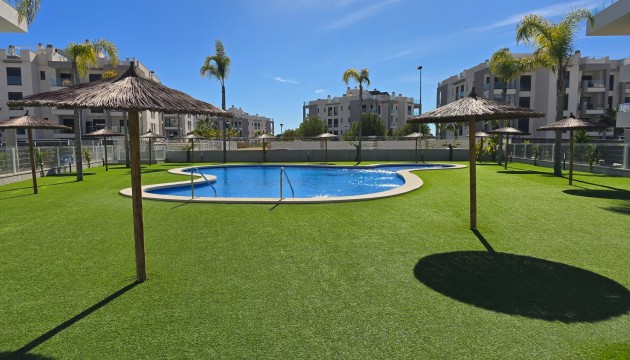 Resale - Apartment - Orihuela Costa - Villamartin