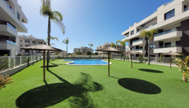 Resale - Apartment - Orihuela Costa - Villamartin