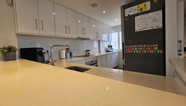 Videresalg - Detached Villa - Torrevieja