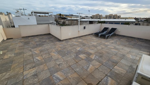 Videresalg - Detached Villa - Torrevieja