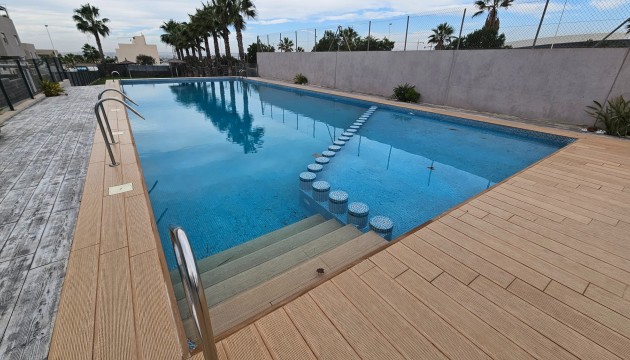 Videresalg - Detached Villa - Torrevieja