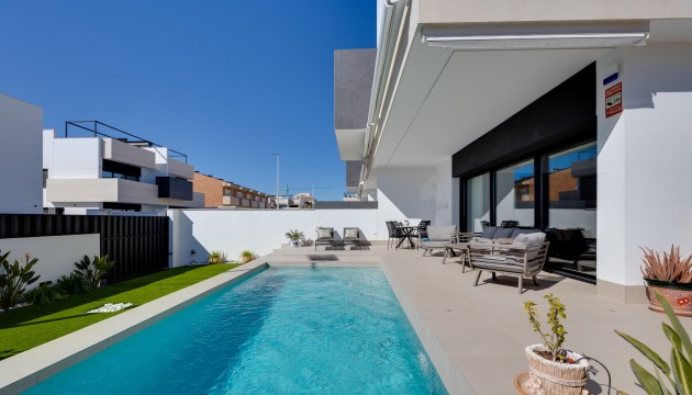 Перепродажа - Бунгало - Pilar de la Horadada - Costa Blanca Sur