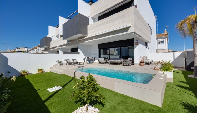 Перепродажа - Бунгало - Pilar de la Horadada - Costa Blanca Sur