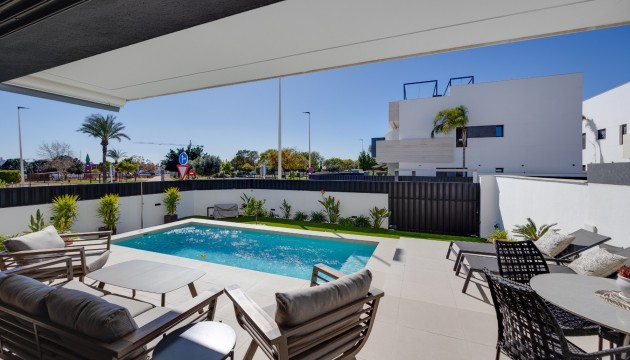 Перепродажа - Бунгало - Pilar de la Horadada - Costa Blanca Sur