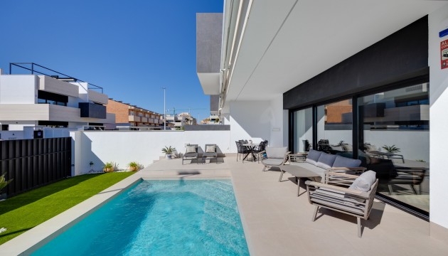 Перепродажа - Бунгало - Pilar de la Horadada - Costa Blanca Sur