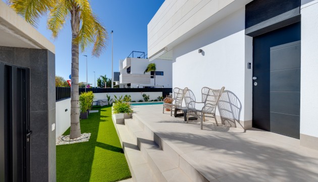 Перепродажа - Бунгало - Pilar de la Horadada - Costa Blanca Sur