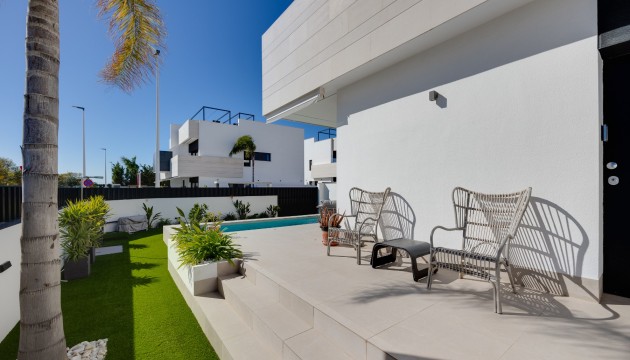 Перепродажа - Бунгало - Pilar de la Horadada - Costa Blanca Sur