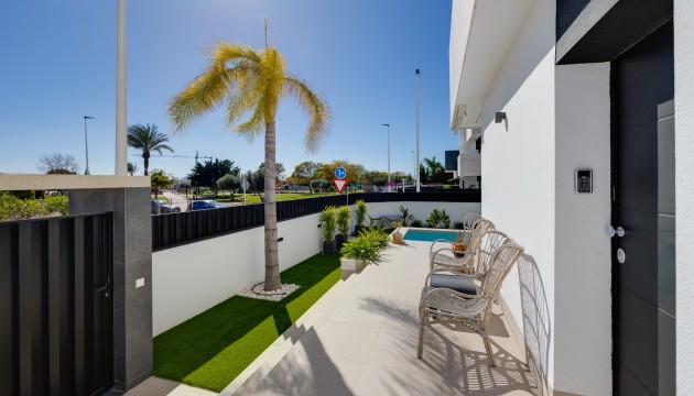 Перепродажа - Бунгало - Pilar de la Horadada - Costa Blanca Sur